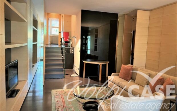 Elegante bilocale zona Sempione – City Life