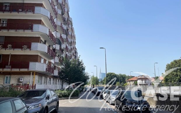 Bilocale arredato – Zona Maggiolina