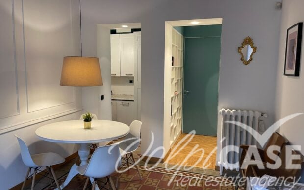 Bilocale arredato – Zona Derganino – Lancetti