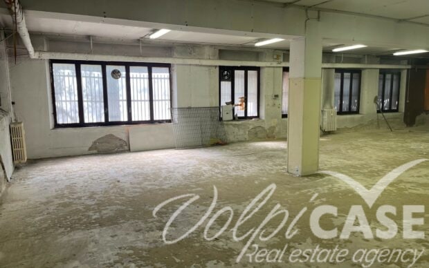 Laboratorio open-space – Quartiere Maggiolina