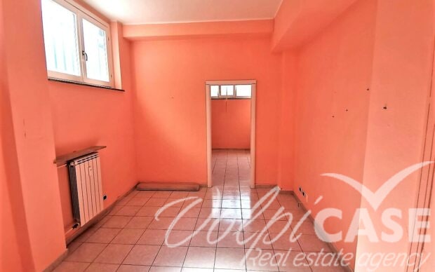 Ufficio seminterrato – Zona Maggiolina