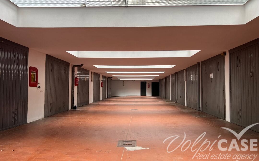 Box singolo – Via Copernico e Via M. Gioia