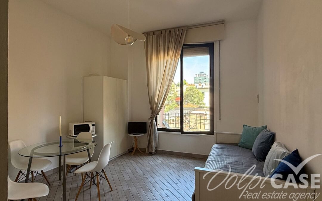 Ampio Monolocale – Corso Garibaldi, zona Castello/parco Sempione