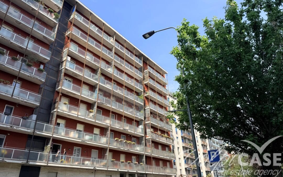 Bilocale arredato / Zona Maggiolina