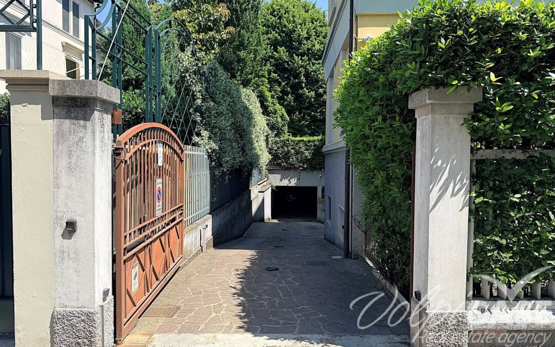 Box singolo – Zona Maggiolina